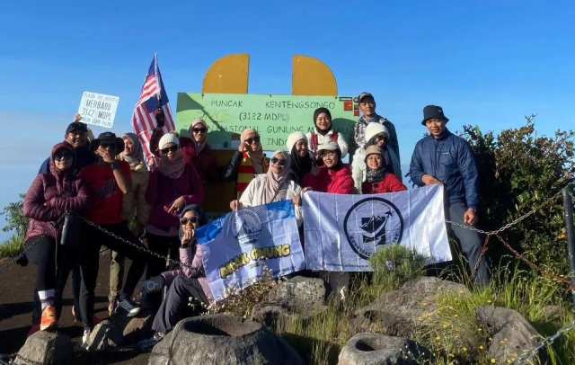 harga privatrip merbabu