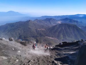 Pendakian Gunung Semeru