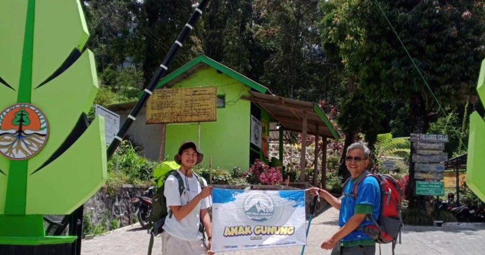 tiket Biaya Pendakian Merbabu