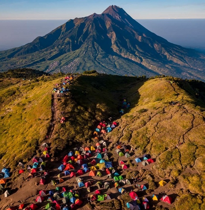 Private Dan Open Gunung Trip Merbabu | Private Trip Merbabu Via Selo