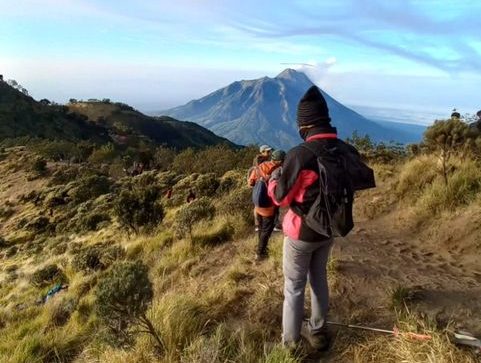 Taman Nasional Gunung Merbabu