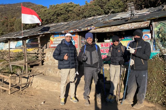 trip pendakian gunung lawu