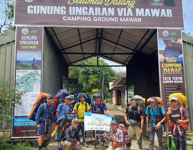 gunung ungaran