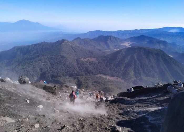 Pendakian Gunung Semeru