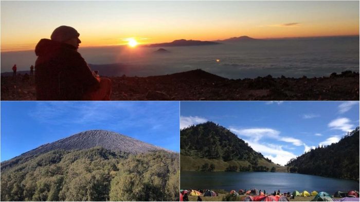 Tips memilih paket private trip Semeru yang berkualitas