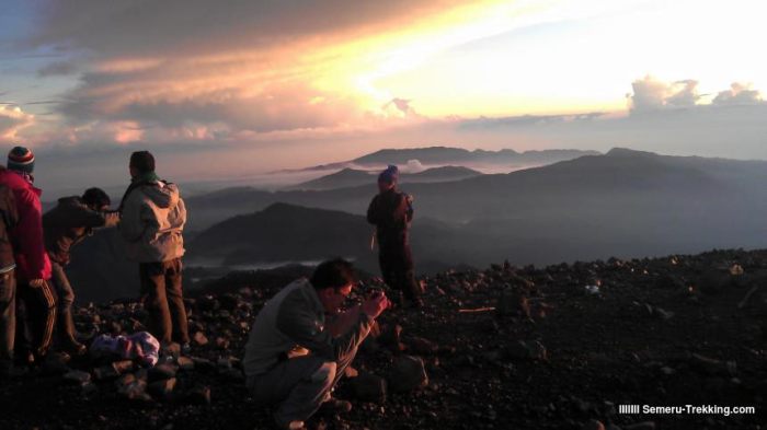 Pendakian Gunung Semeru