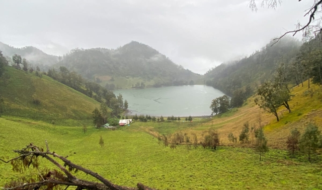 tanjakan cinta ranukumbolo