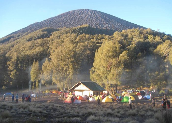 Pendakian Gunung Semeru